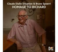 Diallo, Claude Situation - Homage to Richard [Import]