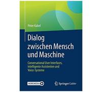Dialog Zwischen Mensch Und Maschine
