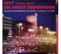 Dialoge Im Ge Andhau - Mut Haben Heisst Die Angst Ueber Inden [Import]