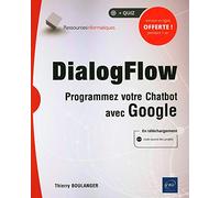 DialogFlow: Programmez votre Chatbot avec Google
