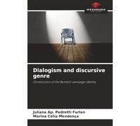 Dialogism and discursive genre: Construction of the Bombril campaign identity