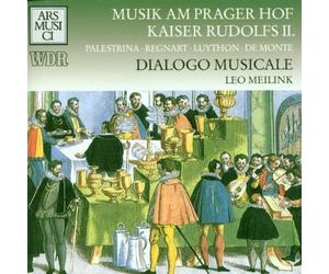 Dialogo Musicale - Musique à la Cour de l'Empereur Rudolf II à Prague
