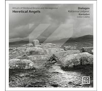 Dialogos – Heretical Angels: Rituals of Médiéval Bosnia and Herzegovina – CD – Arcana