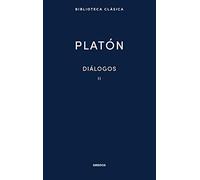 Diálogos Ii - [Livre en VO] Platón (Auteur)