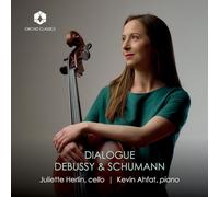 Claude Debussy – Dialogue : Debussy & Schumann – CD