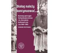 Dialogue à poursuivre - Rapport collectif (Buch auf Polnisch)