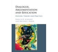Dialogue, Argumentation And Education