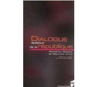 Dialogue autour de la republique Pur (Auteur)