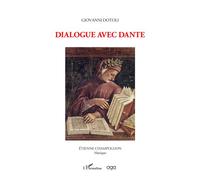 Dialogue avec Dante - Giovanni Dotoli - L'harmattan - broché - Poésie