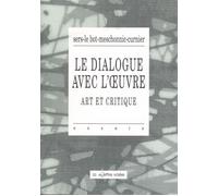 Dialogue Avec l'Œuvre / Art et Critique