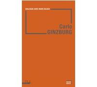 Dialogue avec Marc Bloch Carlo Ginzburg (Auteur)