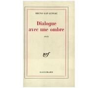 Dialogue Avec Une Ombre