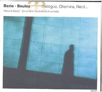 Boulez - Dialogue, Chemins, Récit. [Import]