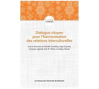 Dialogue Citoyen Pour L'harmonisation Des Relations Interculturelles