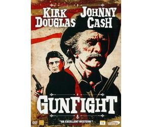 Dialogue de feu / A Gunfight ( Duell in Mexico (Gun fight) ) [ Origine Danoise, Sans Langue Francaise ]