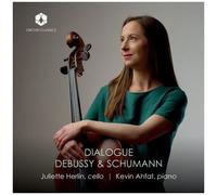 Claude Debussy – Dialogue : Debussy & Schumann – CD