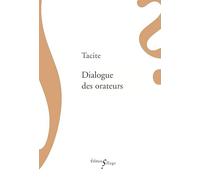 Dialogue des orateurs