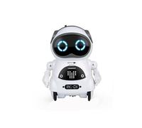 Dialogue Discours de détection multi-fonctions Smart Music Mini alliage Robot Jouet enfants