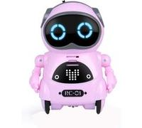 Dialogue Discours de détection multi-fonctions Smart Music Mini alliage Robot Jouet enfants
