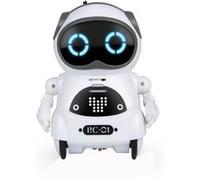 Dialogue Discours de détection multi-fonctions Smart Music Mini alliage Robot Jouet enfants G
