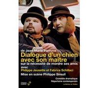 Dialogue d'un chien avec son maître