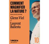 Dialogue entre Glenn Viel et Laurent Ballesta - Lucas Bidault - Spheres - broché - Essai