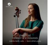 Claude Debussy – Dialogue : Debussy & Schumann – CD