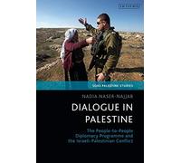 Dialogue In Palestine