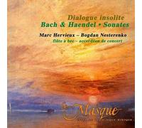 Dialogue insolite CD