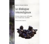 Dialogue interreligieux - Pur - Presses Universitaires Rennes - broché - Scolaire / Universitaire