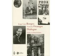 Dialogue - Jorge Luis Borges - Bartillat - broché - Essai