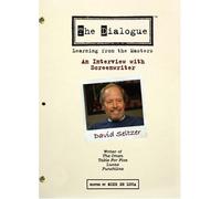 Dialogue Series: David Seltzer