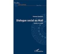 Dialogue Social Au Mali - Réalités Et Enjeux