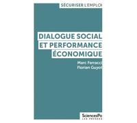 Dialogue social et performance économique