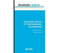 Dialogue social et performance économique