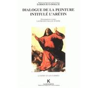 Dialogue sur la peinture intitulé l'Arétin