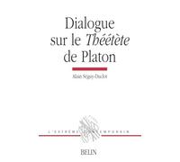 Dialogue sur le Théétète de Platon