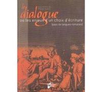 Dialogue un jeu d ecriture Pur (Auteur)