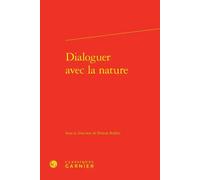 Dialoguer avec la nature