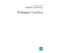 Dialoguer l'archive – Ina