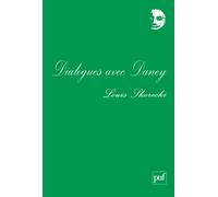 Dialogues avec Daney et autres textes Préface de Brigitte Ollier - Louis Skorecki - Puf - broché - Essai