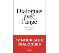 Dialogues avec l'ange Édition intégrale et définitive - Gitta Mallasz - Aubier - broché - Essai