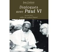 Dialogues avec Paul VI (2e edition)