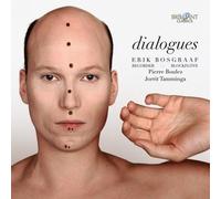 Dialogues by Erik Bosgraaf (2013-05-04)