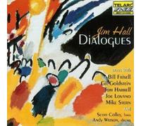 Dialogues by Jim Hall [Music CD]