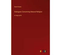 Dialogues Concerning Natural Religion