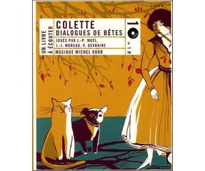 Dialogues De Betes Colette