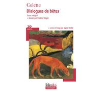 Dialogues de bêtes – Gallimard