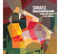 Danakil – Dialogues de Dub – Vinyle 33 tours
