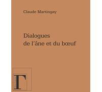 Dialogues de l'âne et du boeuf